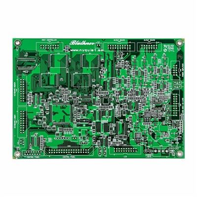 Ipari vezérlésű merev PCB